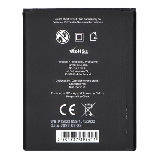 Bateria do Samsung S3 I9300 2800 mAh Blue Star Premium