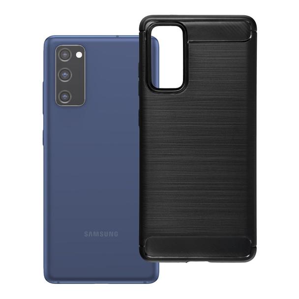 Etui na Samsung S20 FE / S20 FE 5G Carbon 2.0 czarne
