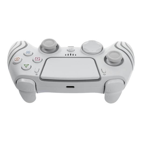 Pad bezprzewodowy do PS4/PC/Switch FR-TEC FT0043 biały