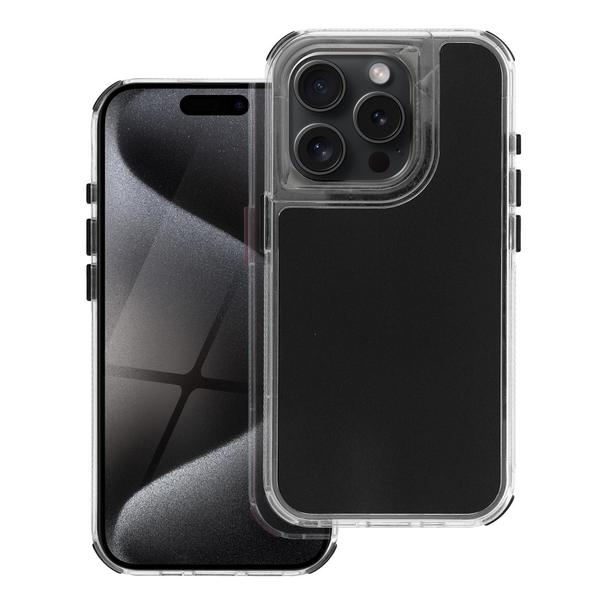 Futerał do iPhone 13 PRO Matrix czarny