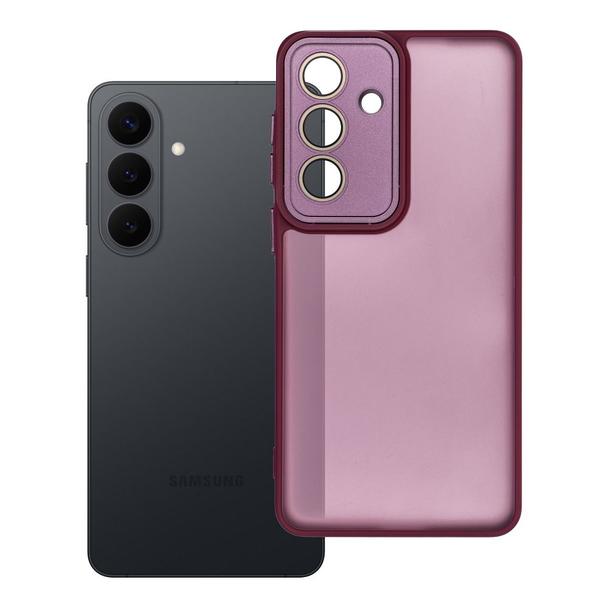 Futerał do Samsung S26 PLUS Variete purpurowy