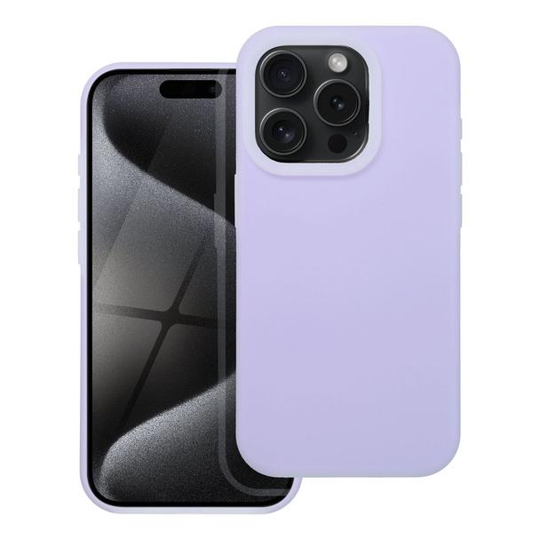 Futerał CANDY CASE do IPHONE 15 Pro Max fioletowy