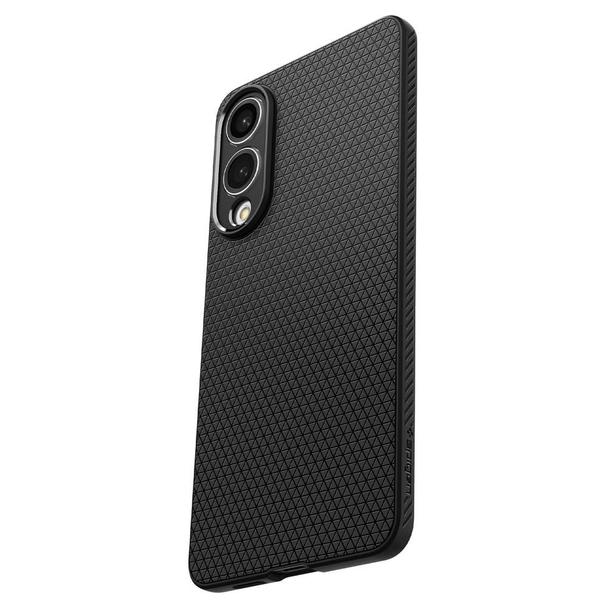 SPIGEN futerał LIQUID AIR do SAMSUNG S25 Edge matte black