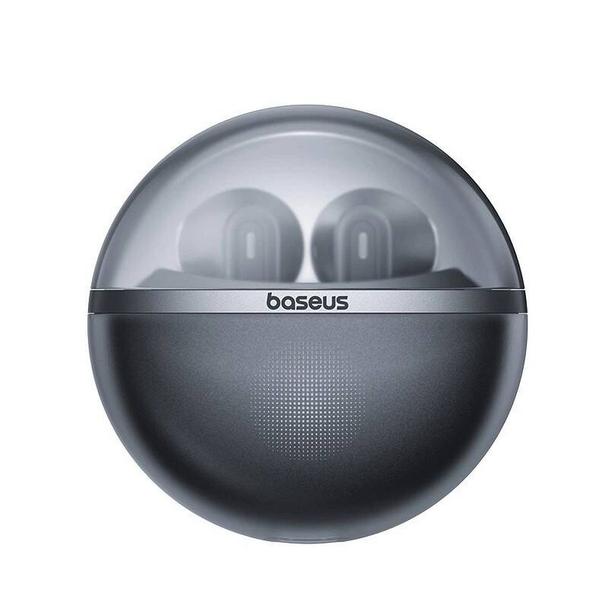BASEUS słuchawki bezprzewodowe bluetooth TWS E5 czarne