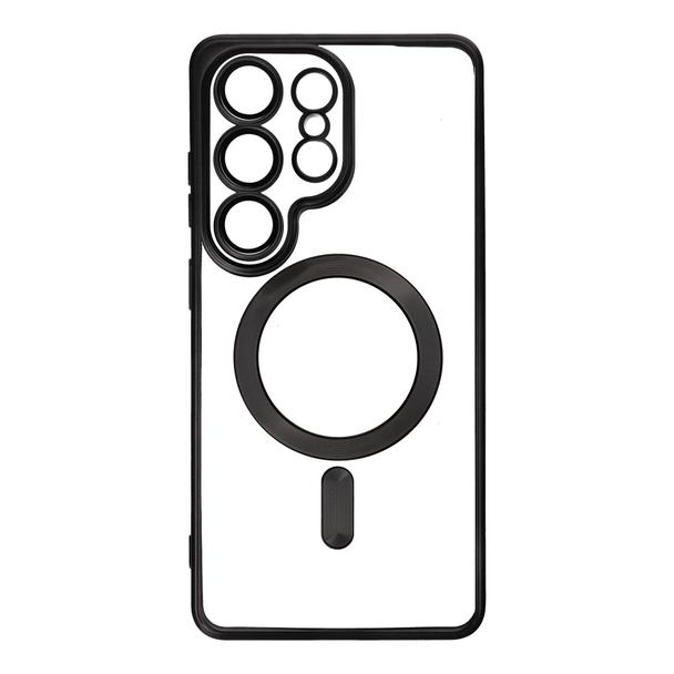 Futerał do Samsung S26 ULTRA Electro Mag Cover zgodny z MagSafe czarny