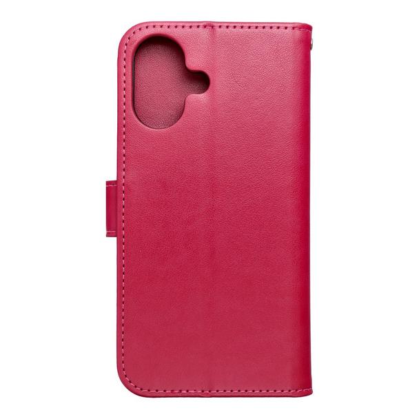 Etui z klapką na iPhone 17 Mezzo Book łapacz snów magenta