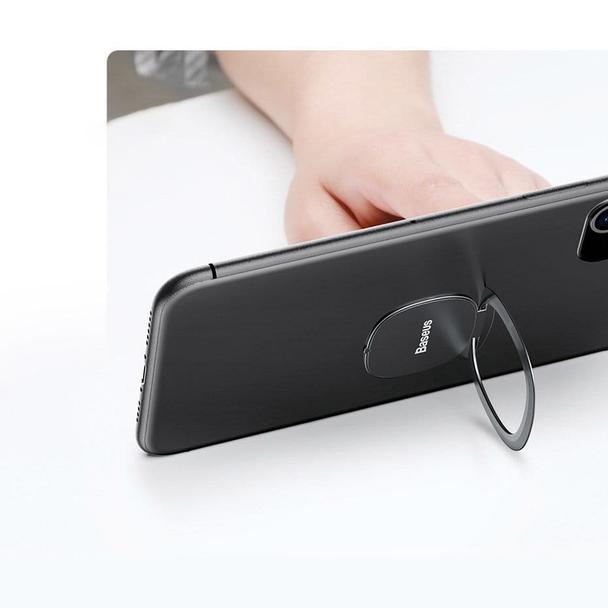 BASEUS uchwyt ring do telefonu SUYB-0R złoty róż