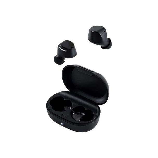 Słuchawki bezprzewodowe TWS (eXtra Bass System) PANASONIC RZ-B120WDE-K czarne