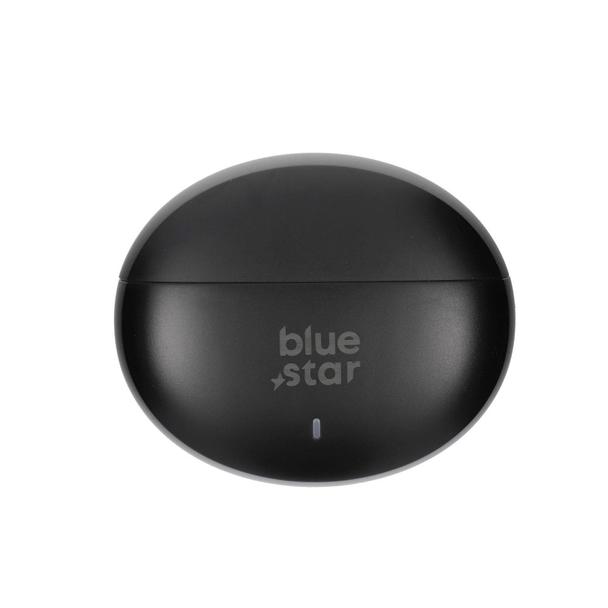Słuchawki bezprzewodowe douszne Blue Star Zen ANC + ENC TX5 TWS czarne