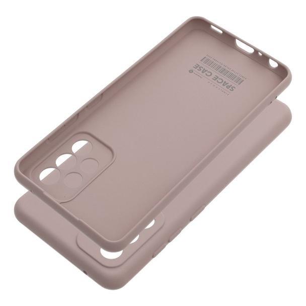 ROAR futerał SPACE do SAMSUNG A52 5G / A52 4G LTE / A52s 5G pudrowy róż