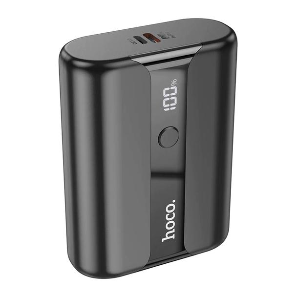 Powerbank Hoco 10000 mAh QC PD 3A 22,5W Q3 Pro czarny