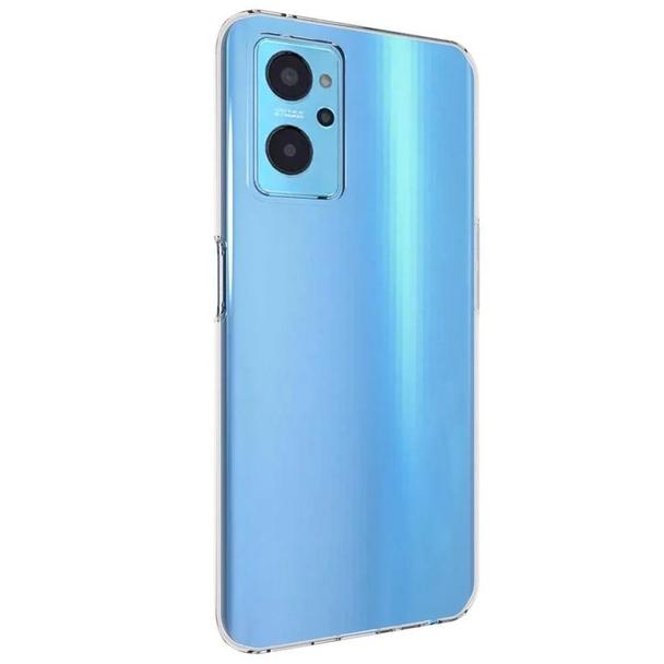 Futerał do Realme 9i Back Case Ultra Slim 0,5 mm transparentny