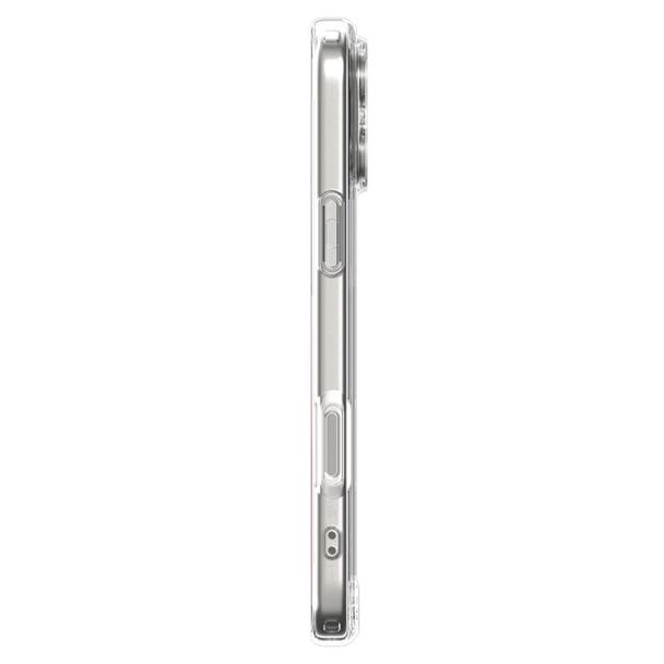 SPIGEN futerał ULTRA HYBRID do IPHONE 17 Pro crystal clear