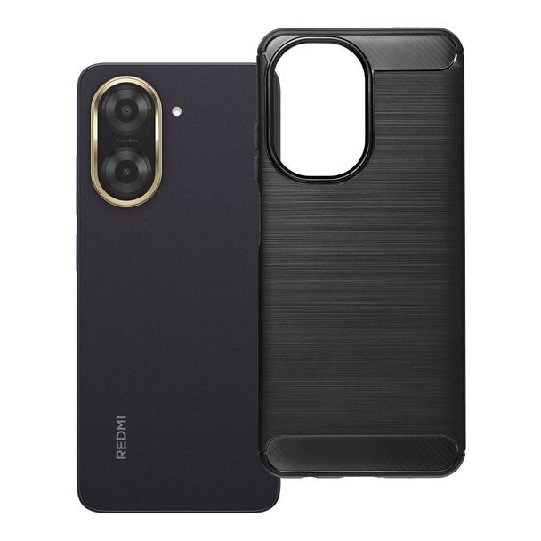Etui na Xiaomi Redmi A5 ( 171,7 x 77,8 x 8,26 ) Carbon 2.0 czarny