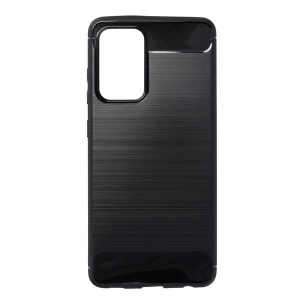Futerał do Samsung A52 5G / A52 LTE ( 4G ) / A52S Carbon czarny