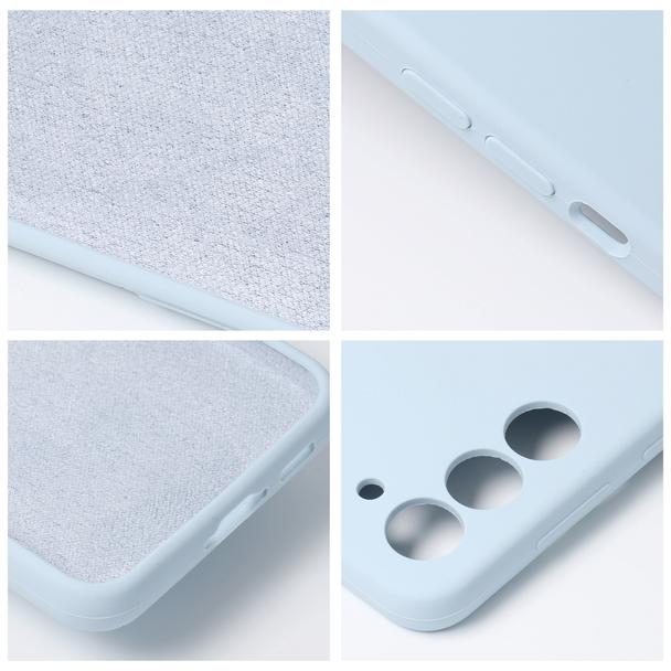 ROAR futerał CLOUD SKIN do XIAOMI Redmi Note 15 Pro 5G Jasnoniebieski