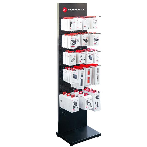 Stand metalowy Forcell / Blue Star