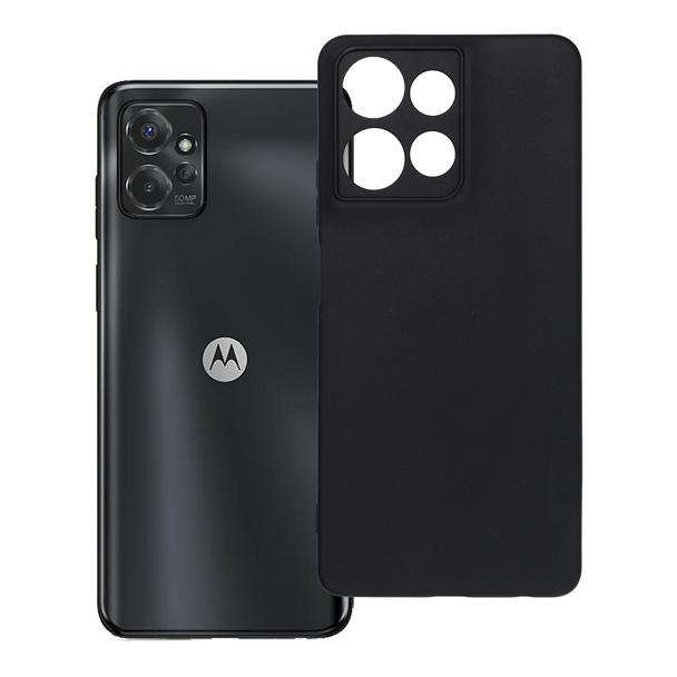 Etui na Motorola G Power 2025 Matt czarne