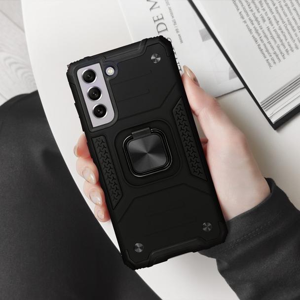 Etui na Samsung A07 / A08 Nitro czarne