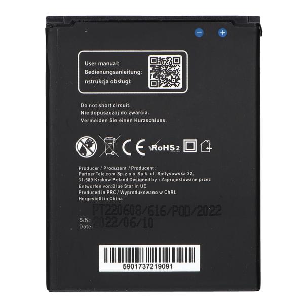 Bateria do Samsung Core 2000 mAh Blue Star Premium