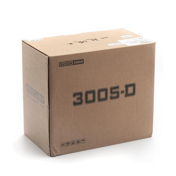 SUGON 3005D Zasilacz serwisowy 30V 5A
