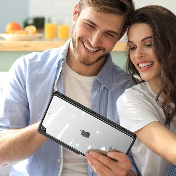 DUX DUCIS etui MAGI z miejscem na rysik do iPad 10.9 (2022) czarne