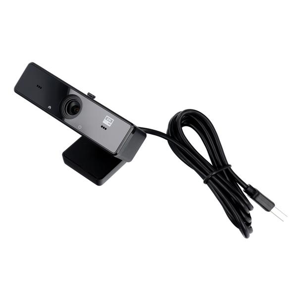 Kamera internetowa 2K 2560*1440/25fps ECM-CDV126D czarna