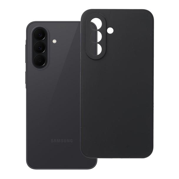 Etui na Samsung A37 5G Silicone 2mm (camera protection) czarne
