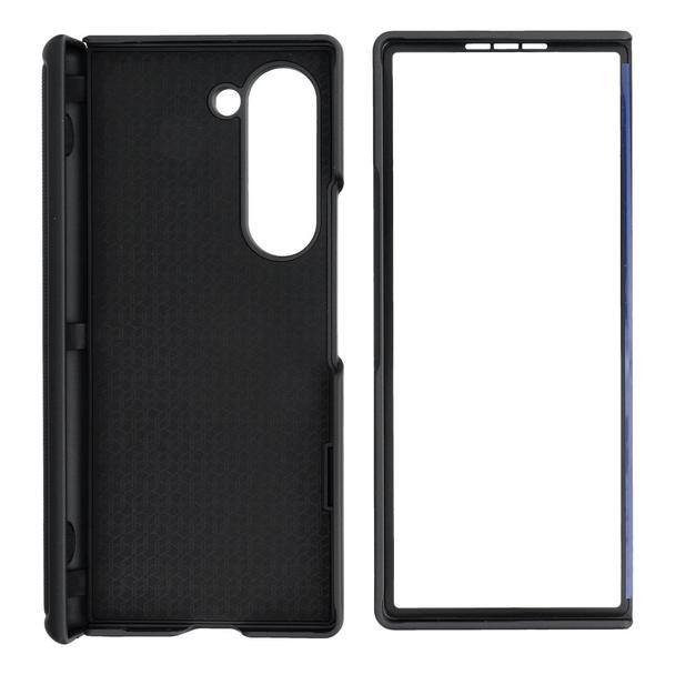 Futerał do Samsung Z FOLD 6 Hcd2 czarny