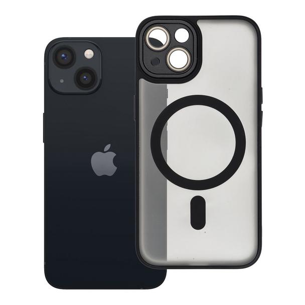 Etui na iPhone 13 Variete Mag Cover zgodne z MagSafe czarne