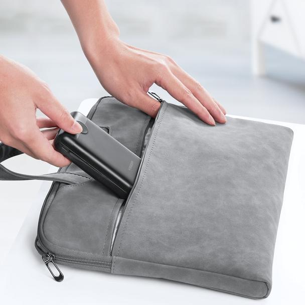 Powerbank Veger S20 (W2053) PD QC3.0 2A 22,5W 20000 mAh czarny 0INT