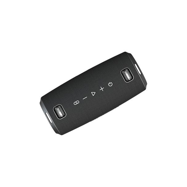 HIFUTURE głośnik bluetooth GRAVITY ( 30W + 15W ) czarny