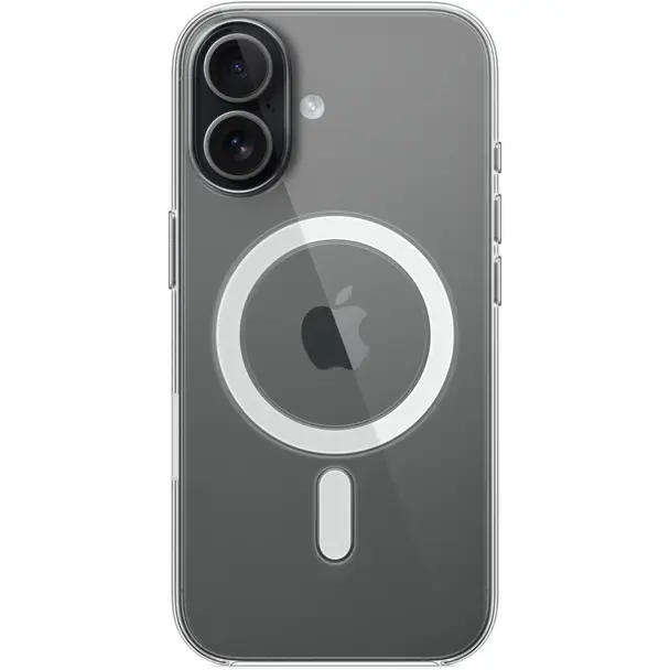 iPhone 17 Clear Case with MagSafe 0INT