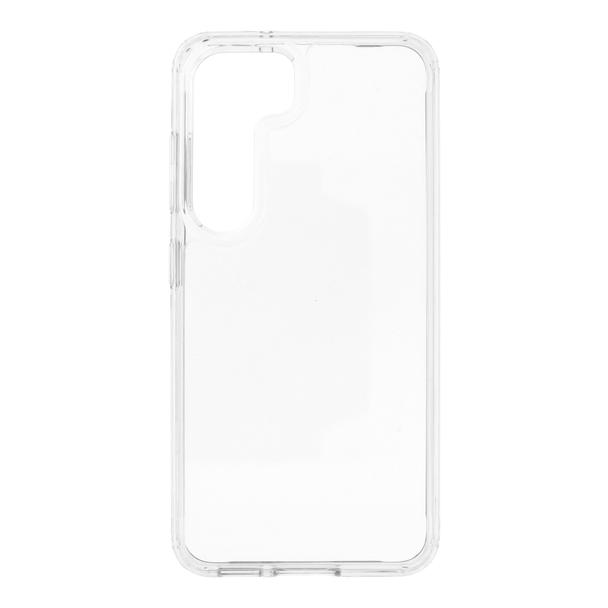 Futerał do Samsung S23 Super Clear Hybrid transparentny