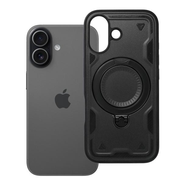 Futerał do iPhone 17 Frost Armor czarny