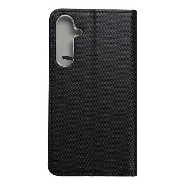 Etui z klapką na Samsung A55 Smart Case Book czarne