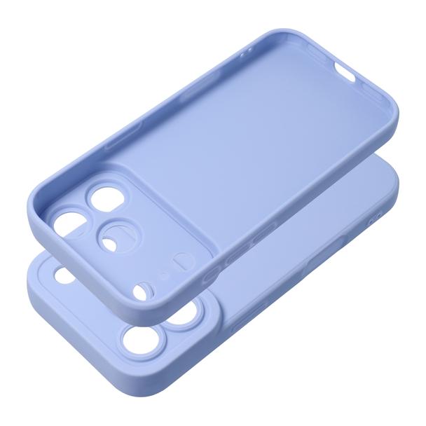 Etui na iPhone 18 Pro / 17 Pro Matt 2.0 jasno niebieskie