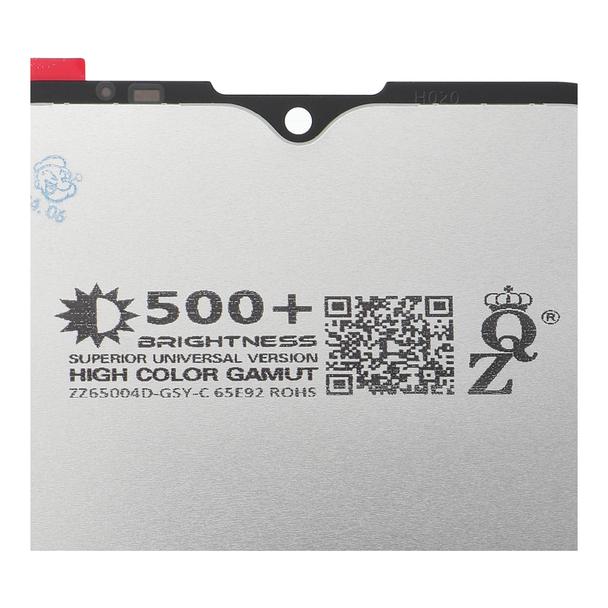 FixCell wyświetlacz do MOTOROLA G9 OEM bez ramki