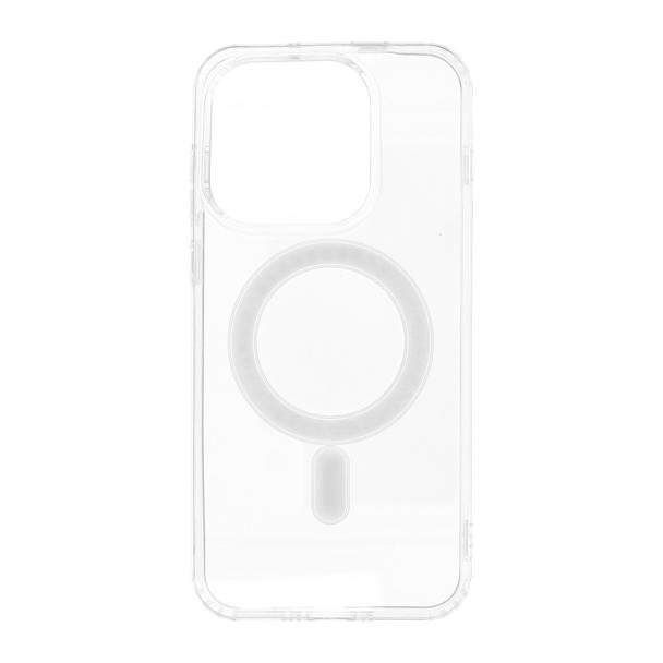 Etui na OnePlus 15 Clear Mag Cover (MID) zgodne z MagSafe transparentne