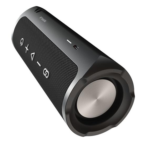 HIFUTURE głośnik bluetooth RIPPLE ( 20W+10W ) czarny