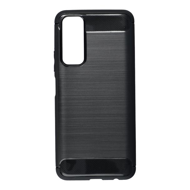 Futerał CARBON do HUAWEI P Smart 2021 czarny