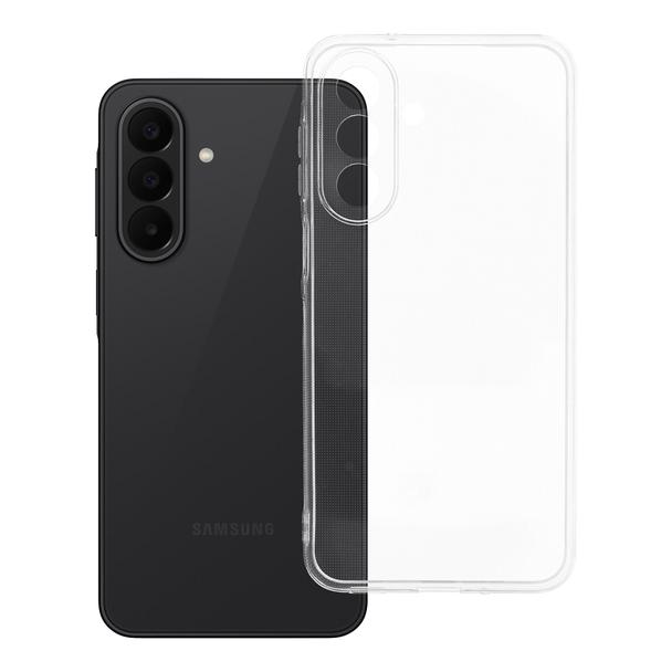 Etui na Samsung A27 5G Clear Case 2 mm (camera protection) transparentne