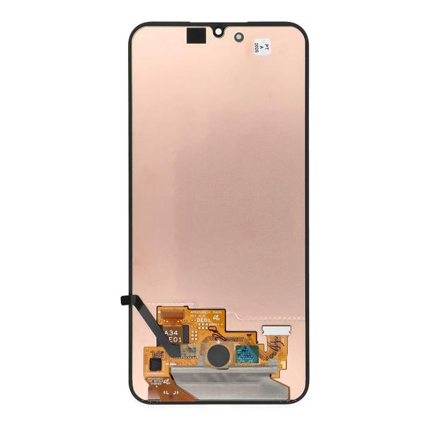 ServicePack Wyświetlacz LCD do SAMSUNG A34 5G A346B GH82-31235A Bez ramki