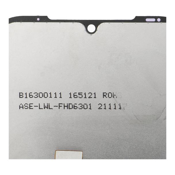 FixCell wyświetlacz do MOTOROLA G8 Plus OEM bez ramki