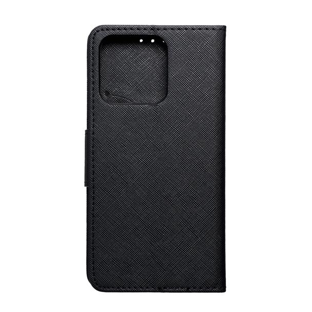Etui z klapką na Xiaomi 13 Fancy Book czarne