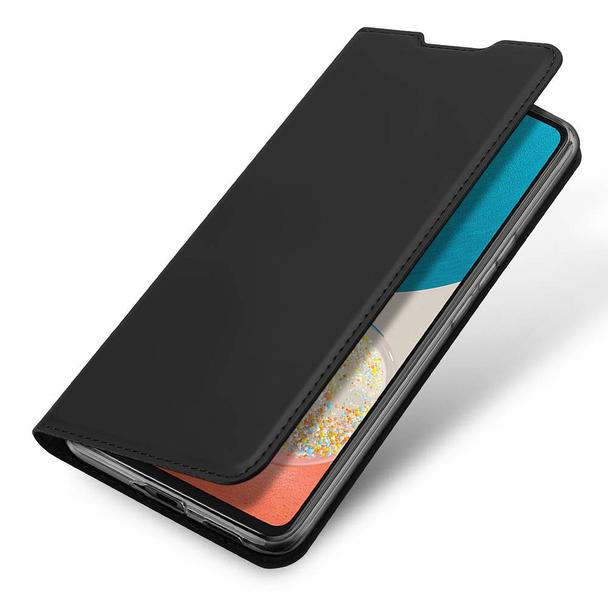 DUX DUCIS kabura SKIN PRO do SAMSUNG A53 czarna
