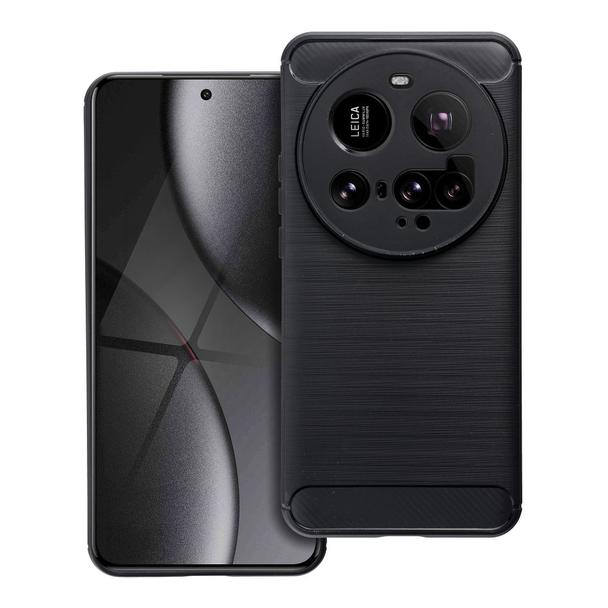 Futerał do Xiaomi 15 ULTRA Carbon czarny