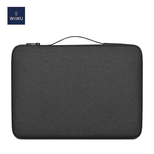 WiWU - Wodoodporna torba na laptopa 16" Pilot Sleeve - czarna