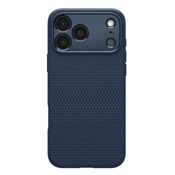 SPIGEN futerał LIQUID AIR do IPHONE 17 Pro navy blue