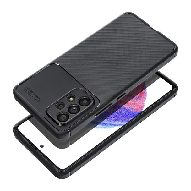Etui na Samsung S26 FE / S25 FE Carbon Premium czarne